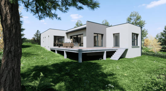 Constructeur de villas Pont-a-Mousson | Maisons Atrium