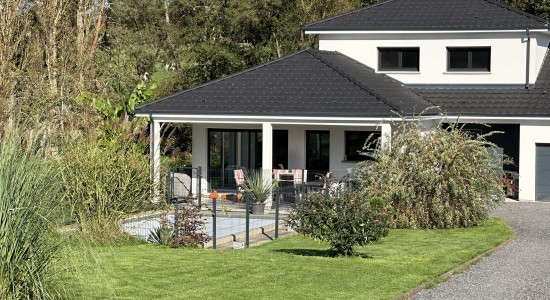 Constructeur dans les Vosges | Maisons Atrium