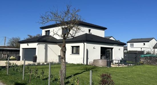 Magnifique réalisation | Portes du Saintois | Maisons Atrium