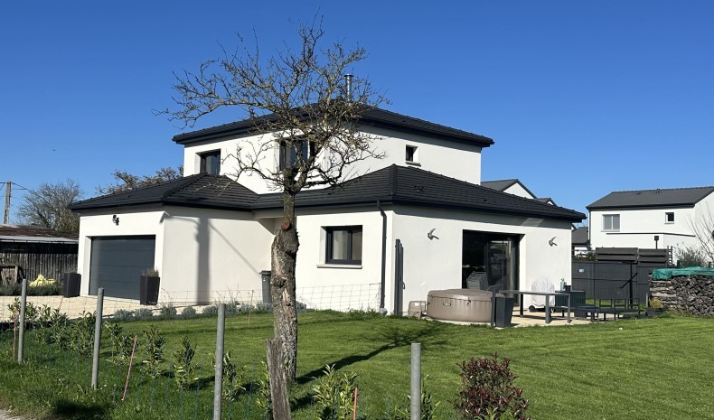 Nouvelle réalisation portes du Saintois | Maisons Atrium