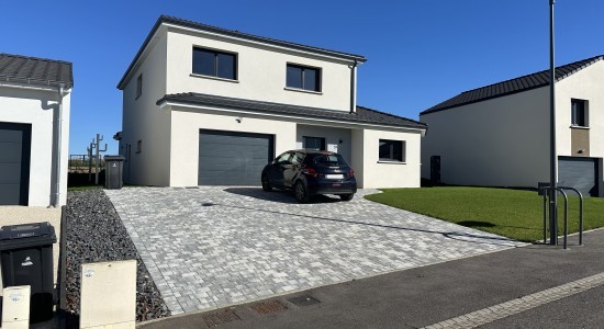 Grande maison en Lorraine | Maisons Atrium