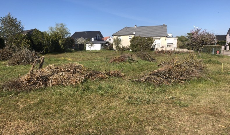 Terrain à bâtir à Dombasles-sur-Meurthe