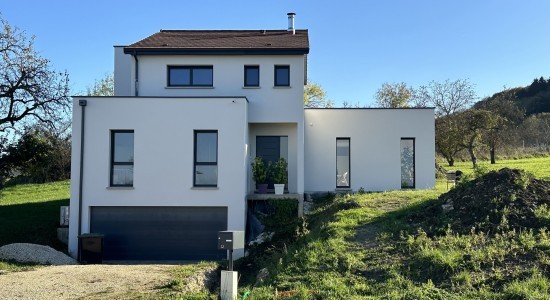 Construction sur sous-sol en Lorraine | Maisons Atrium