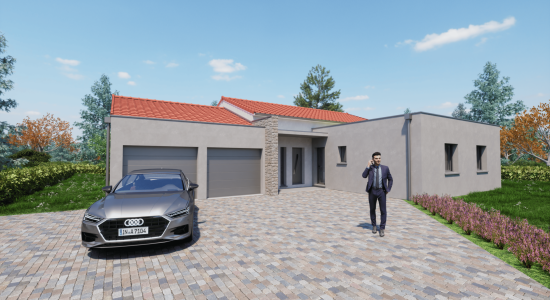 Constructeur premium de maisons en Lorraine | Maisons Atrium