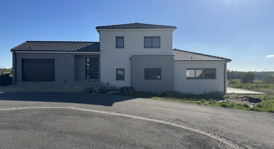 Constructeur de maisons sur demi-niveau en Lorraine | Maisons Atrium