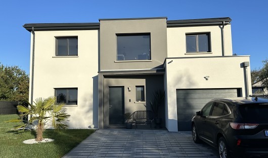 Maison créative sur l'axe Nancy-Lunéville | Maisons Atrium