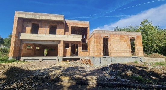 Construction d'une sublime Villa à Nancy