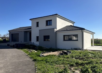 Maison en demi-niveau à Nancy | Maisons Atrium