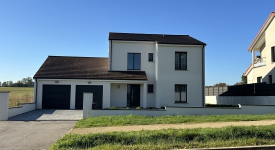 Magnifique maison en Lorraine | Maisons Atrium