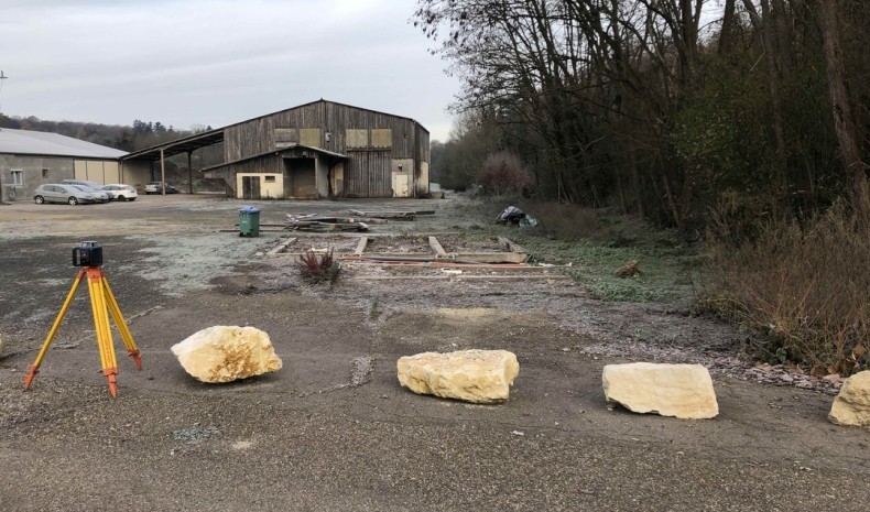 Terrain à bâtir à l'ouest de Nancy