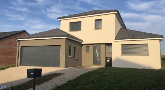 Constructeur de maisons sur-mesure à Nancy