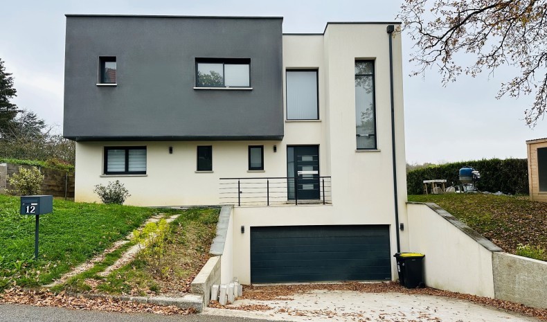 Constructeur de maisons près de Metz - Maisons Atrium