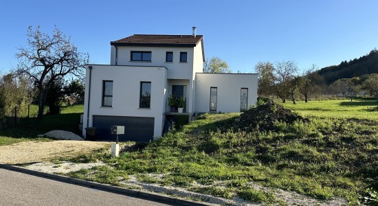 Villa Maisons Atrium | Toulois construction