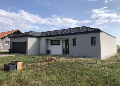 Maison de plain-pied à Nancy | Maisons Atrium