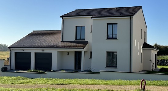 Maison traditionelle et chaleureuse en Lorraine | Maisons Atrium