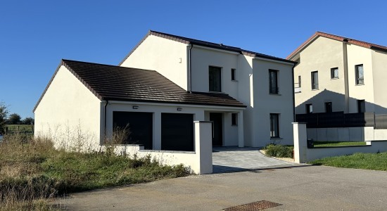 Construction de maison sur-mesure en Lorraine avec Maisons Atrium