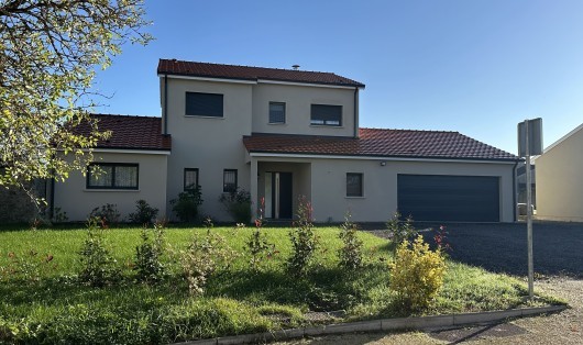 Maison authentique en Lorraine | Maisons Atrium