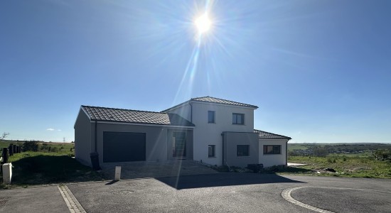 Construction de maison créative en Lorraine | Maisons Atrium