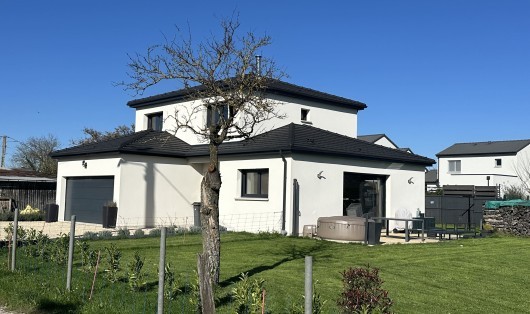 Nouvelle réalisation portes du Saintois | Maisons Atrium