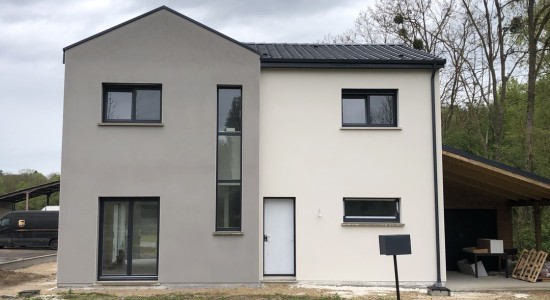 Constructeur de maisons personnalisées à Nancy