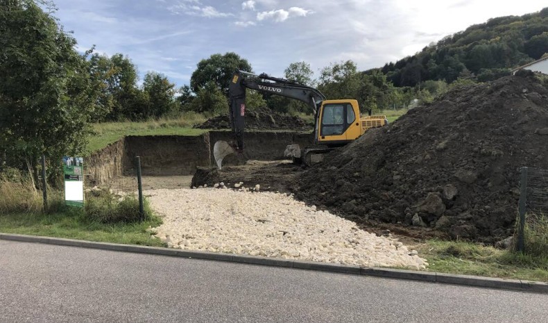 Terrain à vendre toulois | Construction Maisons Atrium