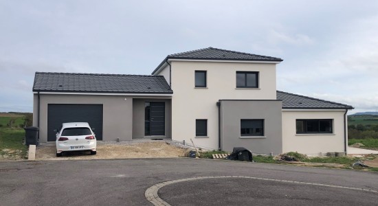 Construction sur-mesure en Lorraine avec Maisons Atrium