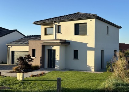 Maison à étage à Nancy | Maisons Atrium