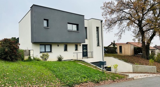 Constructeur de villa en Lorraine - Maisons Atrium