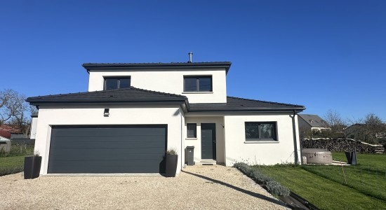 Jolie maison aux portes du Saintois | Maisons Atrium