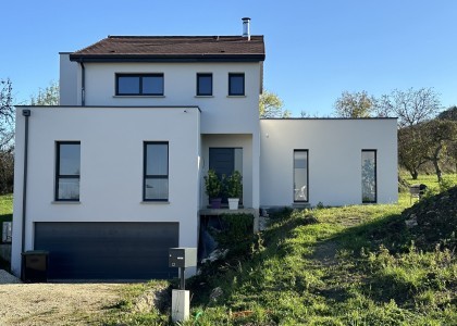 Maison sur sous-sol près de Nancy | Maisons Atrium