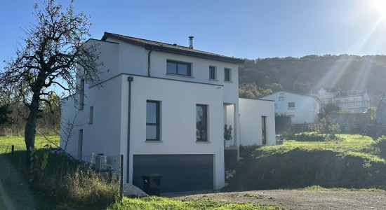 Villa sur sous-sol Toulois | Maisons Atrium